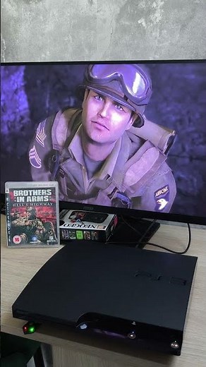 🎮 Brothers in Arms: Hell’s Highway on PS3 (2008) #ps3 #ww2games #fps