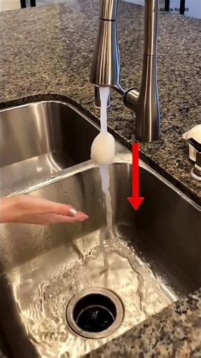 Floating Egg? 😲 Science Trick.
