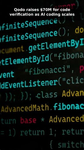 Qodo raises $70M for code verification as AI coding scales