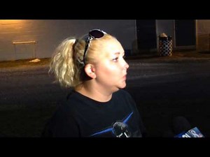 Cassie Reese Witnessed The Crash That Killed Driver At Williams Grove Speedway Friday Night