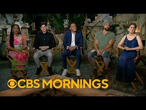 Top 5 "Survivor 50" contestants discuss their game strategies