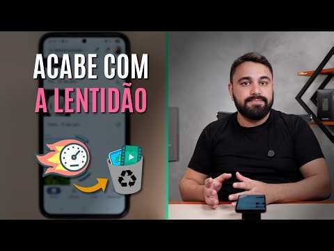 How to make your cell phone faster by freeing up storage space.