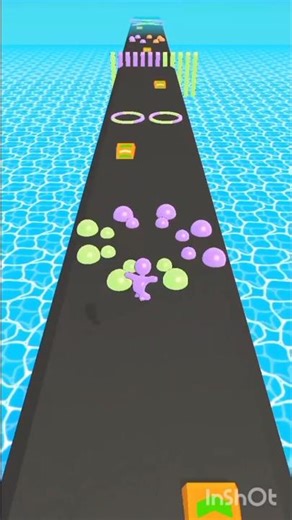 colour run game🎮🎮#minigames #colour #rungame #shorts