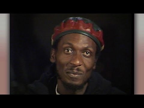 Jimmy Cliff—1988 Interview, Part One