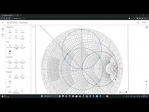 Impedance Matching (Double Stub Tuning)