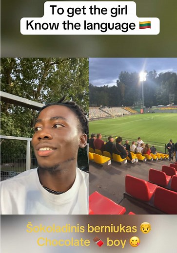 Learn Lithuanian Language and Win Her Heart This Year