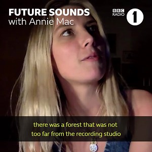 10K views · 37 reactions | Tonight we were treated to a full hour of Ellie and Theo from Wolf Alice Their new tune, The Last Man On Earth, is an *absolute* stunner  | BBC Radio 1 | Facebook