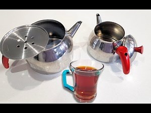 Traditional authentic Arabic Iraqi tea by Seba Nagy| The Bite of Delight