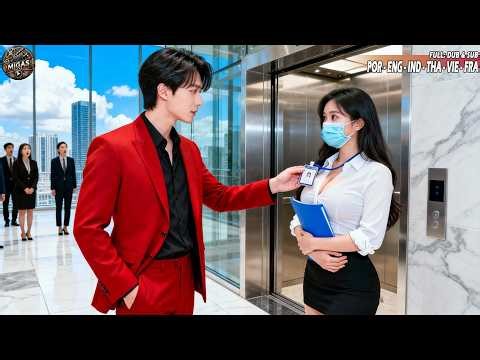 Girl On First Workday Finds The Billionaire CEO Was The Man From Last Night