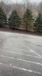 Severe thunderstorms are moving through the Pittsburgh region, with hail falling in parts of the area. What are you seeing where you live? Share your photos and videos with us here: wpxi.tv/45dhVsb Latest weather here: wpxi.tv/4je8CPs See storm photos from throughout the region here: wpxi.tv/3E3jkJP | WPXI-TV Pittsburgh