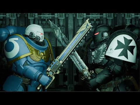 Mild Disagreement | Warhammer animation