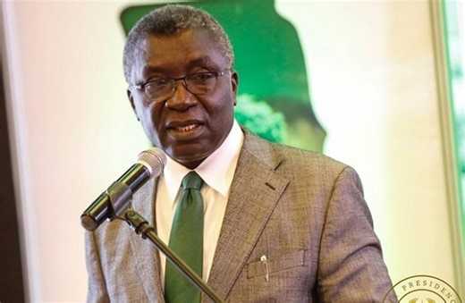 How Prof. Frimpong-Boateng allegedly turned down jailed former minister's request for treatment abroad