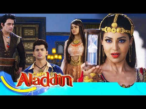 मल्लिका के आगे अलादीन ने क्यों मानी अपनी हार | अलादीन - नाम तो सुना होगा | Ep - 430 | Full Episode