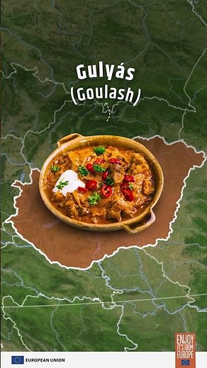 Iconic dishes from Hungary for your everyday meals​