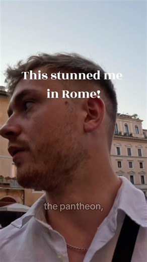 2,000 Years Old… Still Standing 🇮🇹