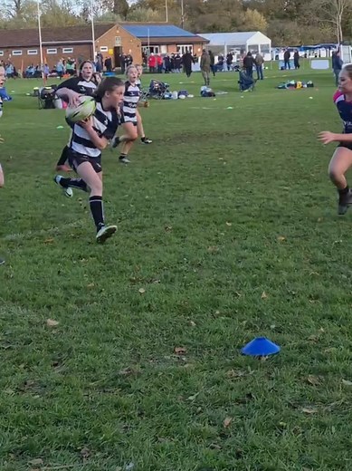 Jamie Shines in Rugby: A Rising Star at Buckingham RFU
