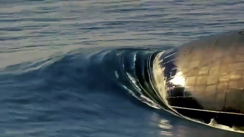 The largest submarine ever built