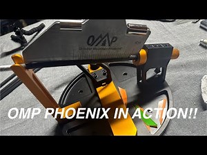 “Custom Arrow Build Using the OMP Phoenix Fletching Jig!”