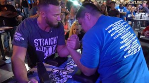 1.9K views · 41 reactions | Can Woman Beat Men at ARM WRESTLING tournament | Armwrestling TV | Facebook