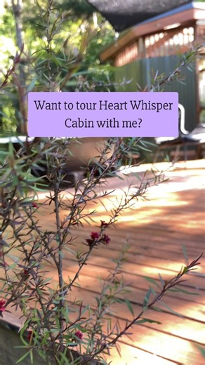 This is Heart Whisper Cabin: A turn-key tiny retreat built slowly, lovingly, and with soul... Created over three years as a future space for couples, rest, and reconnection (not for resale), every detail reflects warmth, craftsmanship, and lived-in quality. This isn’t a prefab. It’s a fully setup, relocatable retreat that can operate as: • a private sanctuary for you • a premium Airbnb • guest accommodation on owned land If you can feel this space, comment HEART, and I’ll send you the full infor