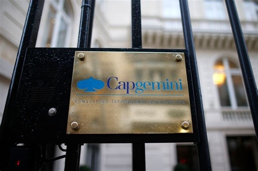 Capgemini finalise l'acquisition de WNS, pour 3,3 milliarde de dollars