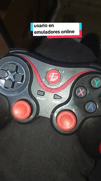 #tutorial como usar mando genérico en PC