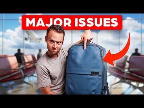 10 Travel Backpack Features That Are a WASTE of Money