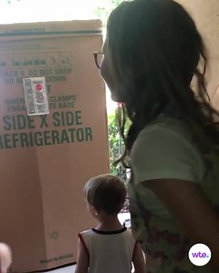 4.2K views · 58 reactions | Jake Buettner is a navy chief petty officer who has been on deployment in Japan for the past eight months. Due to COVID-19, his scheduled return to the U.S. was delayed. While they waited for him to come home, his wife, Kristy, planned a special surprise for their children Hannah, Clayton and Zach. | What To Expect | Facebook