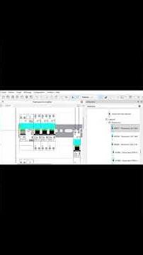 Qelectrotech course, electrical panel connection, how to create an electrical panel