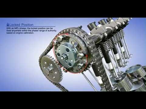 How does an engine lose power due to valves?