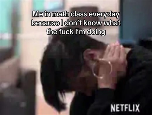 Struggling in Math Class: Relatable GIF Moments