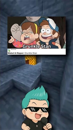 Gravity Falls Tumblr | Grunkle Stan’s Most Emotional Moment