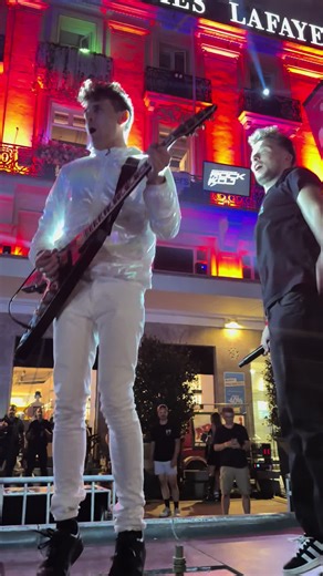 ROCK vs DJ : Le Clash Musical à Angers