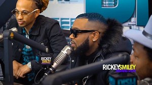 143K views · 703 reactions | Baby Blue, Spectacular, and Pleasure P from Pretty Ricky talk about their side hustles. Slickem, not so much. Here's the full interview: bit.ly/2J6TgA3 | Rickey Smiley | Facebook
