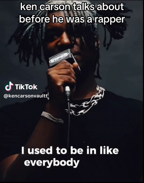 Ken Carson: My Journey in the Music Scene