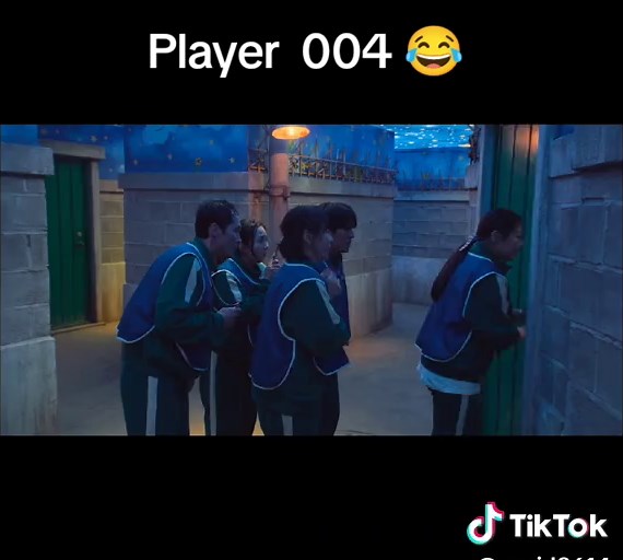 Squid Game Season 3 Highlights: Player 004's Core Scene