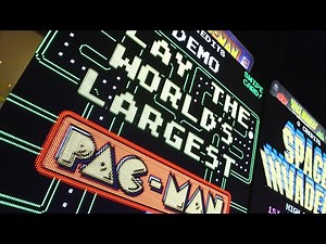 This is New Jersey's Largest Arcade