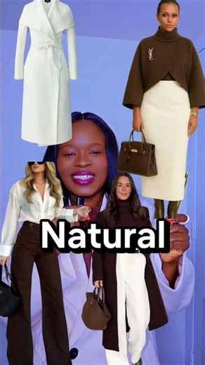 How to Style Cream (Quick Color Pairing Guide) #ColorPairing#CreamStyle#MinimalFashion#OutfitTips