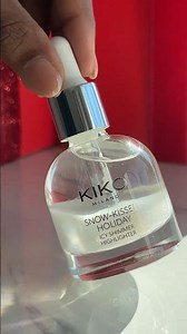 KIKO Milano - Snow Kissed Holiday - Lip Oil/Solid Perfume/Shimmer Highlighter Swatches