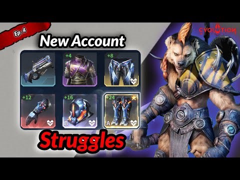 Struggling With Gear? How to Gear Your Heroes in Eternal Evolution