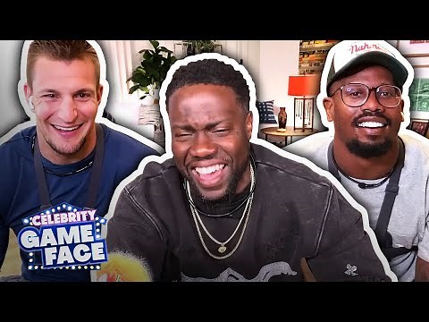 Rob Gronkowski, Von Miller & More Show Off Their Junk | Celebrity Game Face | E!