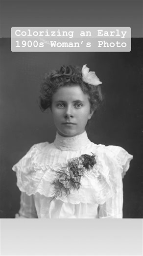 23K views · 718 reactions | Witness the magic of colorization as we...