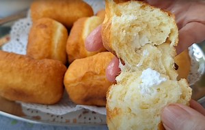 (VIDEO) Uštipci sa sirom po bakinom receptu: Gotovi za tren, a odlični i za doručak i za večeru