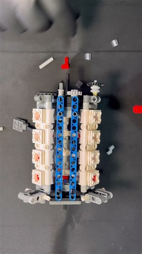 Precision Build: Mini Engine