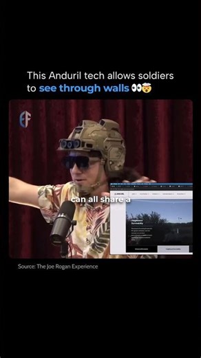 This Anduril tech allows soldiers to see through walls.