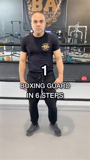 15K views · 460 reactions | The perfect boxing guard in 6 steps壘#boxing #guard #perfect #fyp #foryou | Boxing Tips | Facebook