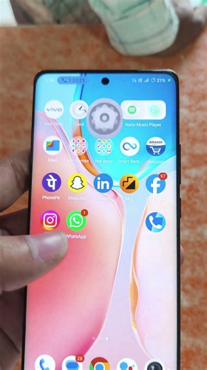 Vivo X70 Pro 5g check status