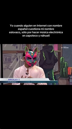 Uy perdón. #djlifestyle #djculture #djmexico #lenguasoriginarias #toltecas #nahuatl #musicaelectronica #mexicodesconocido #deephousessesion #oaxacacultural #toronto #canada #vancouver #montreal #edmonion# | Miroslav Ü