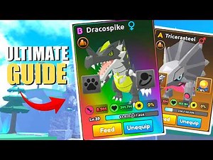 Catch a Monster UPDATE Ultimate Guide (All New Monsters)