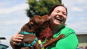 VOLUNTEERS MAKE IT HAPPEN!